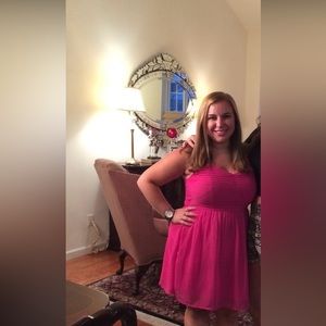 Bar III Hot Pint Dress - size L